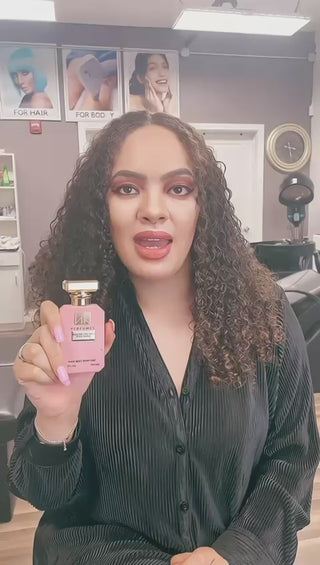 hk PERFUMES Hair mist Perfume