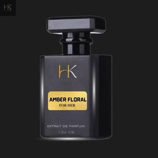 Amber Floral HK Perfumes Amber Floral Inspired By Portrait of a Lady by Frederic Malle