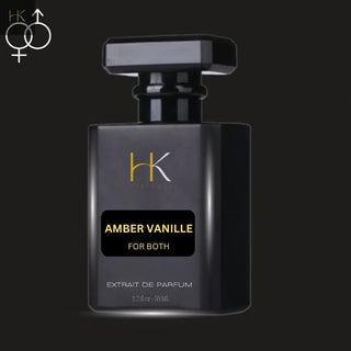 Amber Vanille HK Perfumes Amber Vanille Inspired By MFK Grand Soir