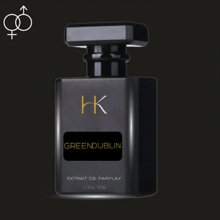 GREEN DUBLIN HK Perfumes GREEN DUBLIN Inspired by Memo Paris Irish Oud