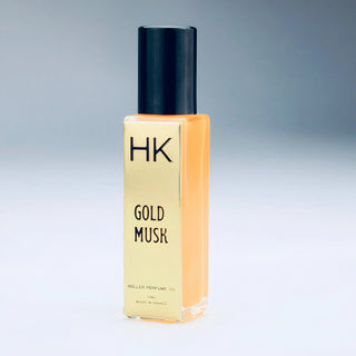 Gold Musk HK PERFUMES