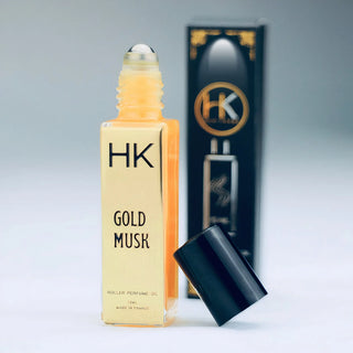 Gold Musk HK PERFUMES