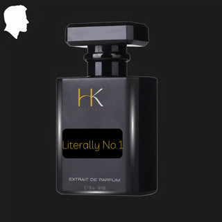 LITERALLY NO.1 HK Perfumes LITERALLY NO.1 Inspired by Mojave Ghost