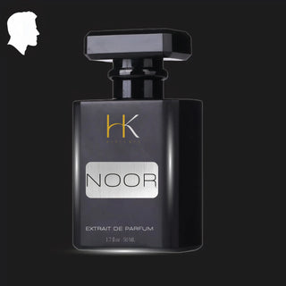 NOOR HK Perfumes NOOR Inspired by TOM FORD'S NOIR