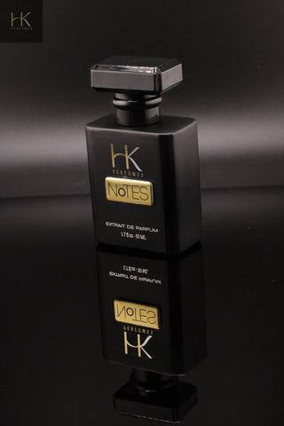 NOTES HK Perfumes NOTES Inspired by Creed Green Irish Tweed