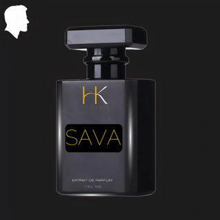 SAVA HK Perfumes SAVA Inspired by Byredo Black Saffron