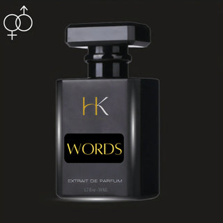 WORDS HK Perfumes WORDS Inspired by Boadicea the Victorious Complex 
